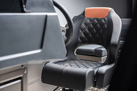 Катер Buster XXL V Max Edition